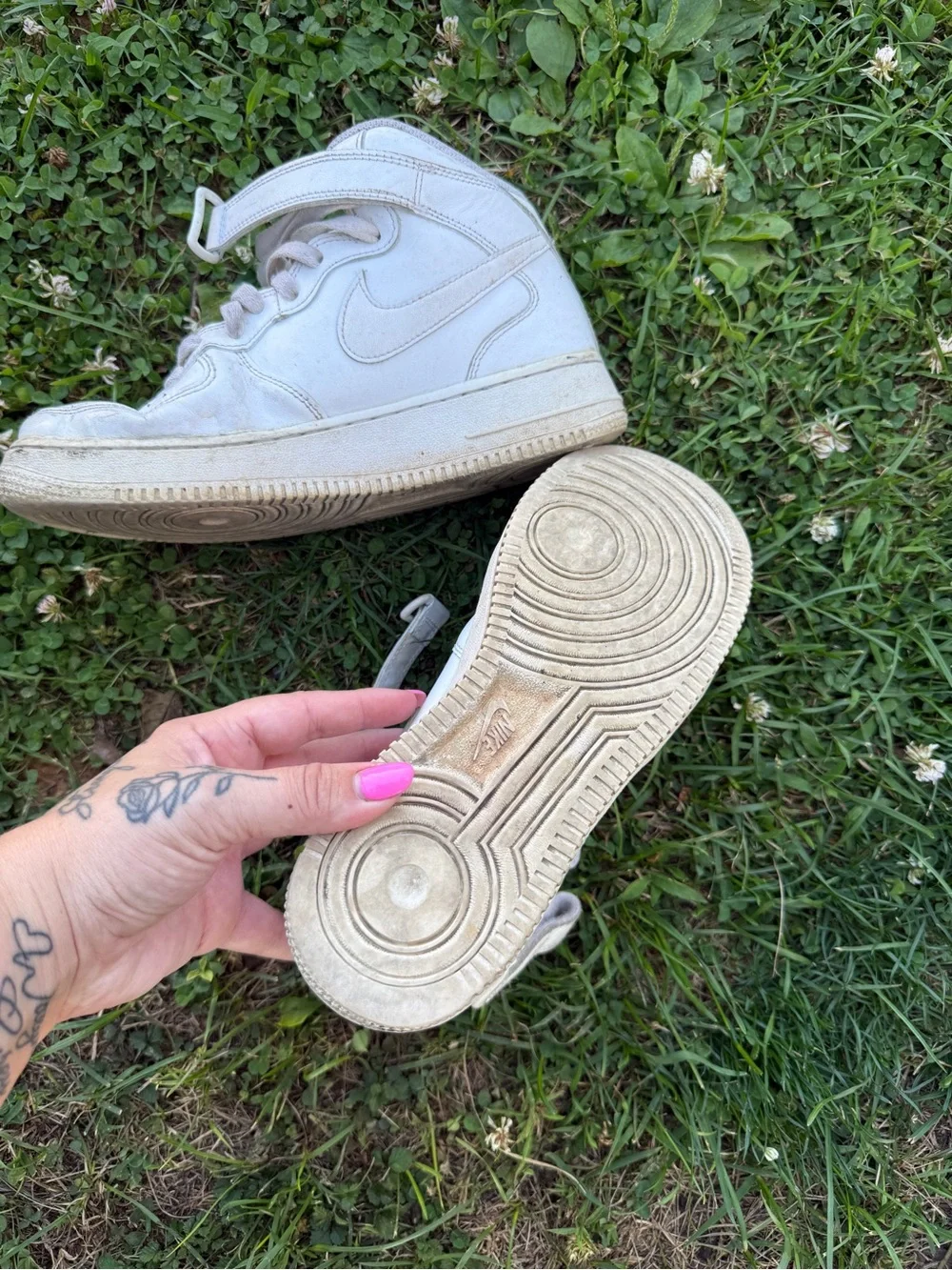 Nike good pre